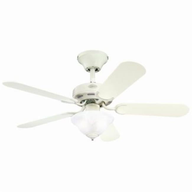Westinghouse Fan & Lighting 268128 42 in. Rich Ceiling Fan, White