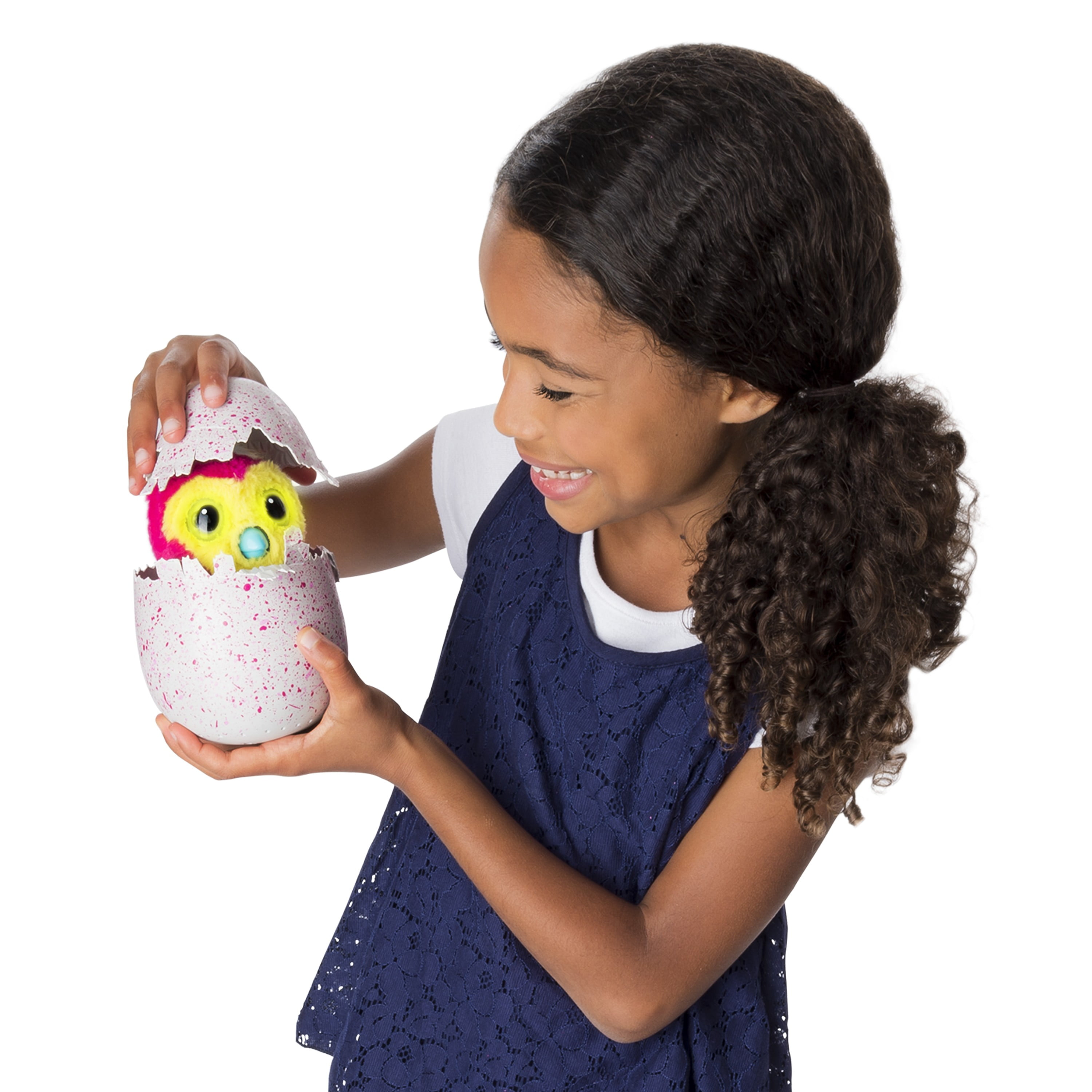 hatchimals pengualas pink