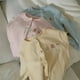 thumbnail image 5 of Primavera Verano niños Slim Fit blusa abrigo 1-8Y lindas niñas camisa de punto suéter Top estilo fino cárdigan para niños prendas de vestir, 5 of 6
