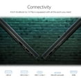 thumbnail image 6 of ASUS VivoBook Go 14" Touchscreen Thin 2-in-1 Laptop, Intel Celeron, 4GB, 64GB SSD, Quiet Blue, 6 of 6