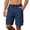 A-Dark Blue325, variant on JAJAHO Mens Casual Cargo Shorts With Multiple Pockets Loose Fit Comfortable Lightweight Outdoor Summer Work Shorts Hiking Travel Daily Wear Stylish Trousers
