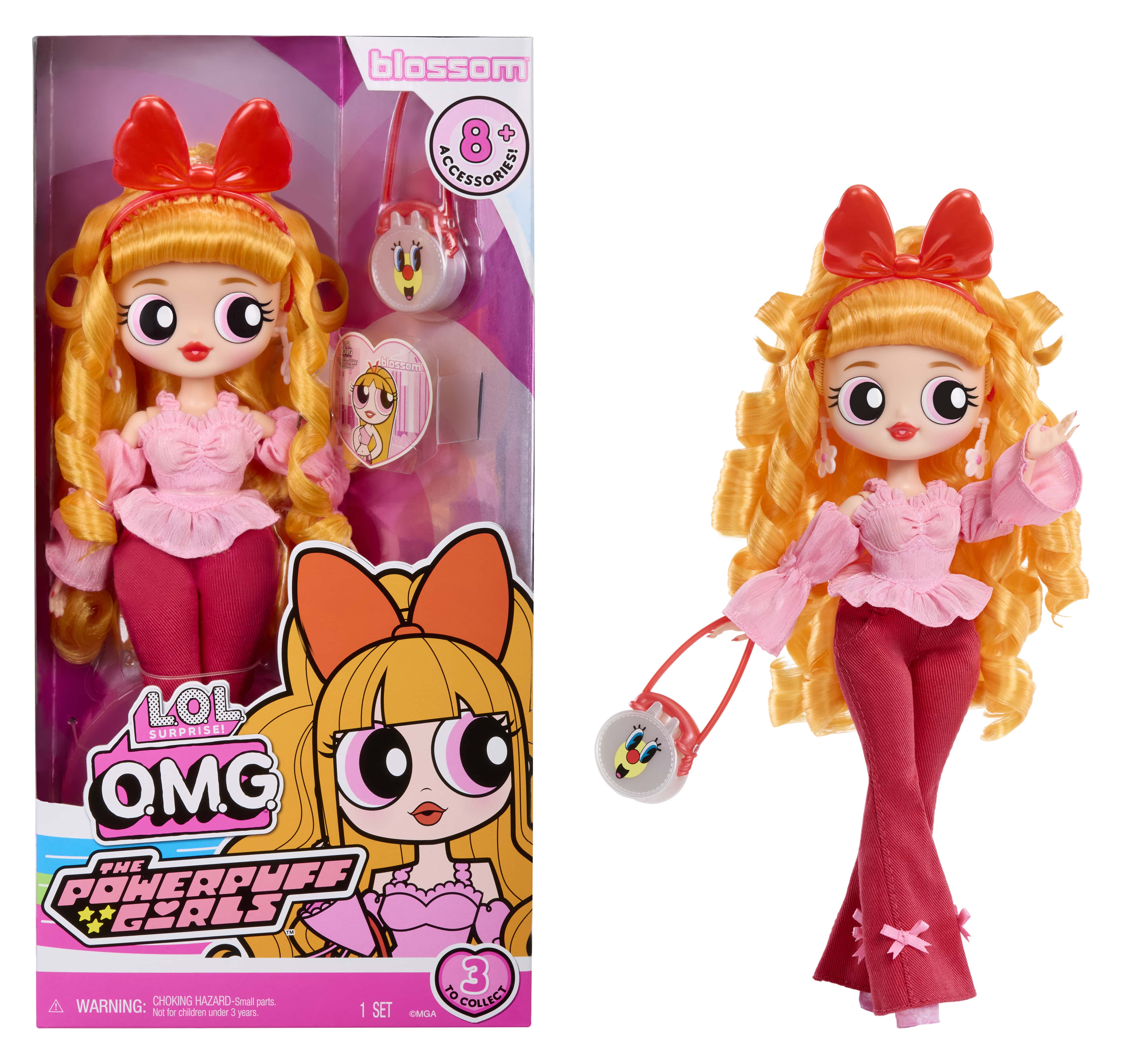 Animula Little Apple Doll from Series 2 - Walmart.com