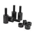 thumbnail image 4 of Riser Extenders, 1.5 To 2.0 Inches Rustproof  Riser Bracket  For Maverick X3 All Years, 4 of 7