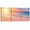 NO.00120, variant on 3 Pcs Pink Beach Wall Art Decor, Sunset Seaside Canvas Painting Posters,Summer Sea Ocean Pictures for Living Room Bedroom Home Decoration
