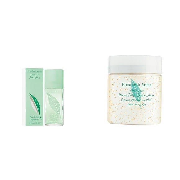 Set de perfume y crema corporal Elizabeth Arden Green Tea 50 ml