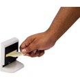 thumbnail image 5 of Mind Reader 2MEMODISP-BLK Distributeur de Billets avec Espace pour Support de Téléphone, 2 Pack, Noir, 5 of 5