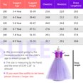 thumbnail image 7 of Girls Sophia Costume w/Accessories Female Sleeveless Princess Dress, Little Girls 3-9Y, 7 of 7