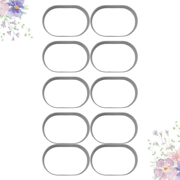 Raindrops Stainless Steel Cake Molds Baking Pan Set for Cake Decorating and Baking