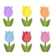 thumbnail image 1 of 6 Piezas de Decoraciones para Fiesta del Día de la Madre, Letrero S Pintado de Color Caramelo de Granja de para Decoración del Hogar, 1 of 5