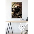 thumbnail image 5 of Marvel Comics - Wolverine - Dark Wolverine #80 Wall Poster with Wooden Magnetic Frame, 22.375" x 34", 5 of 5
