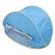 thumbnail image 1 of Carpa De Playa Emergente, 120x80x70cm De Protección UV Beach Canopy Sun Shelter, Fácil Configuración Y Carpa De Sombra De Playa Portátil Dosel Para Bebés Para Acampar Picnic, 1 of 7