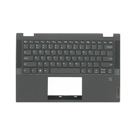 New Genuine Lenovo Ideapad Flex 5-14 Series Palmrest Keyboard 5CB0Y85521