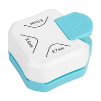 Kyusrd Summer Savings Practical Tools for Home Kitchen!3-in-1 Cardboard Cutters and Corner Trimmers Paper Cutters Photo Trimmers and Corner Cutters Multi-angle Right Angle Corner Rounders
