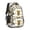 Highland Cow and-3, variant on Highland Cow and Sunflower Print Backpack for School, Cute School Bag with Adjustable Shoulder Straps and Padded Back, 16.9"x12.6"x5.9"