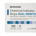 thumbnail image 2 of McKesson Sterilization Chemical Indicator Strip Steam Compatibility 73-DMS250, 250 Ct, 2 of 4