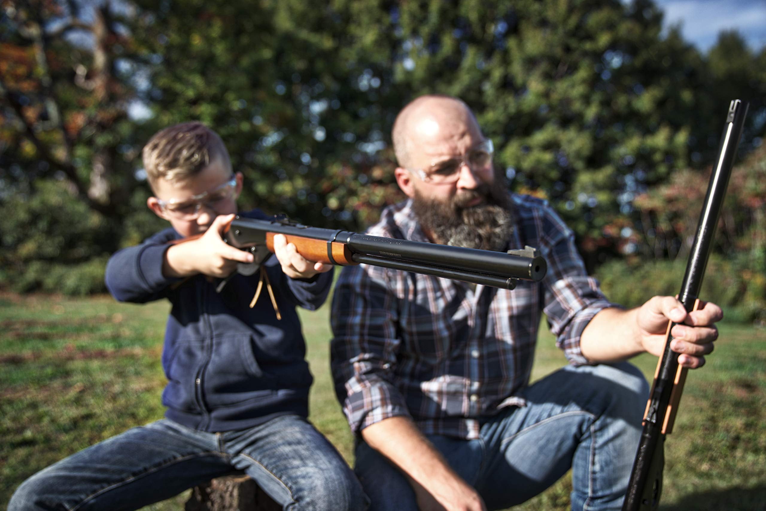 Buy Daisy Outdoor Products Model 1938 Classic Red Ryder Lever Action BB