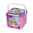 thumbnail image 1 of Aquabeads Cube de Création - Princesse Disney, Kit Complet de Perles d'Art et d'Artisanat pour Enfants, Plus de 2 500 Perles et Présentoir pour Créer Belle, Ariel, Tiana, Raiponce et Plus Encore, 1 of 8