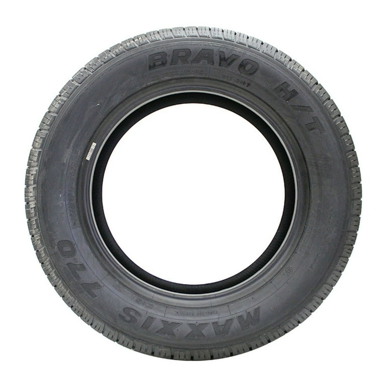 Maxxis HT-770 Bravo Series Highway 235/70R15 107S XL Light Truck Maxxis HT-770 Bravo Series Highway 235/70R15 107S XL Light Truck