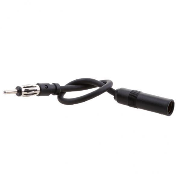 Cable de extensión de adaptador macho hembra de antena de coche Sunnimix 11 piezas 25 cm
