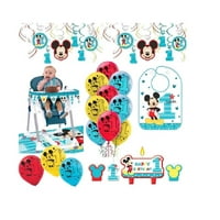 Mickey Mouse Party Supplies Walmart Com