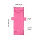thumbnail image 4 of Funda de toalla para silla de playa | Funda de tumbona de microfibra con bolsillo de almacenamiento | Poliéster suave y absorbente | Trabillas antideslizantes | Secado rápido lavable | Se adapta a, 4 of 7