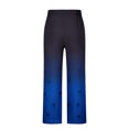 thumbnail image 4 of Runfenguu Cargo Pants For Men Sweatpants Men'S Elastic Waist Blended Breathable Comfortable Soft Beach Casual Trousers Full Length Pants Motorcycle Pants, 4 of 5