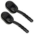 thumbnail image 1 of Tire Shine Applicator, Tire Dressing Applicator Pad, Tire Sponge Applicator Curved Tire Detail Sponge with Handle, 1 of 5