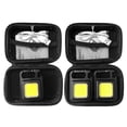 thumbnail image 4 of cámping COB LED Mini Llaveros Linterna 400lm 4 Modos Antorcha Impermeable 1pc Barbie Nuevos Originales, 4 of 7