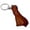 E, variant on EGNMCR Keychains Simulation Food Model Food Keychain Student School Bag Pendant Family Party Pendant Key chain