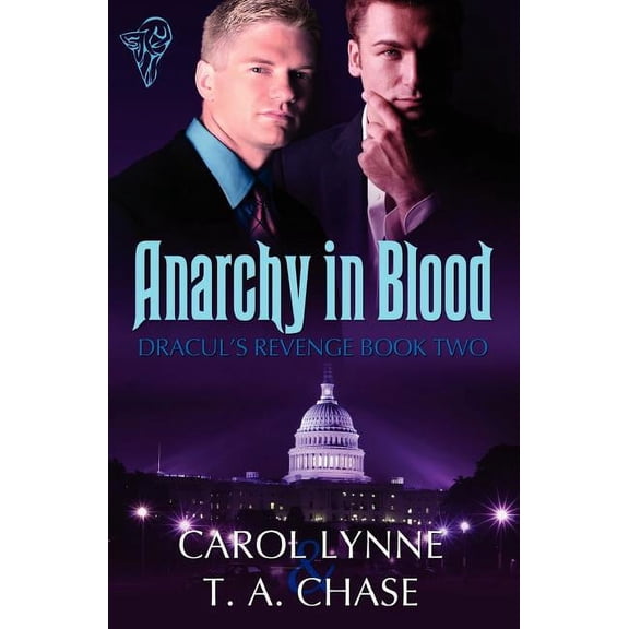 Dracul's Revenge: Anarchy in Blood (Paperback)