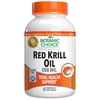 Botanic Choice Red Krill Oil 500 mg. Total Health Dietary Supplement, 60 softgels