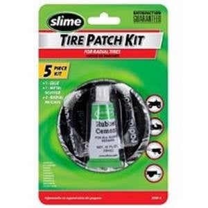 UPC 716281220302 product image for Slime 2030-A Tire Patch Kit, 5 Pieces, 7 in L | upcitemdb.com