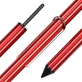 thumbnail image 2 of 1pc Outdoor Tent Canopy Pole Aluminum Alloy Tent Frame Rod Tent Canopy Support Rod Awning Frame Accessories, 2 of 7