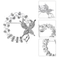 thumbnail image 6 of MLINS  Buttonhole Brooch Clothing Accessory Shawl Women's, 6 of 8