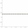 thumbnail image 4 of 925 Sterling Silver 1.4mm Singapore Chain; 24 inch; for Adults and Teens; for Women and Men, 4 of 5