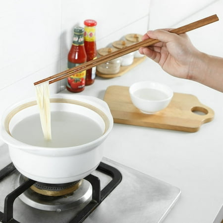 

Household Tableware Long Wood Chopsticks Chopsticks 38CM round Rubber Mat for Table round Table Kitchen Set round 5 Piece Dining Table Set round Table Mats Set Kitchen Place Mats