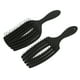 thumbnail image 1 of Juego De Cepillos Para El Cabello Con Peine, Juego De Peines De 8 Filas Para Masajes, Uso En Seco Y Húmedo De 6 Filas Para Salón De Belleza ANGGREK No, 1 of 7