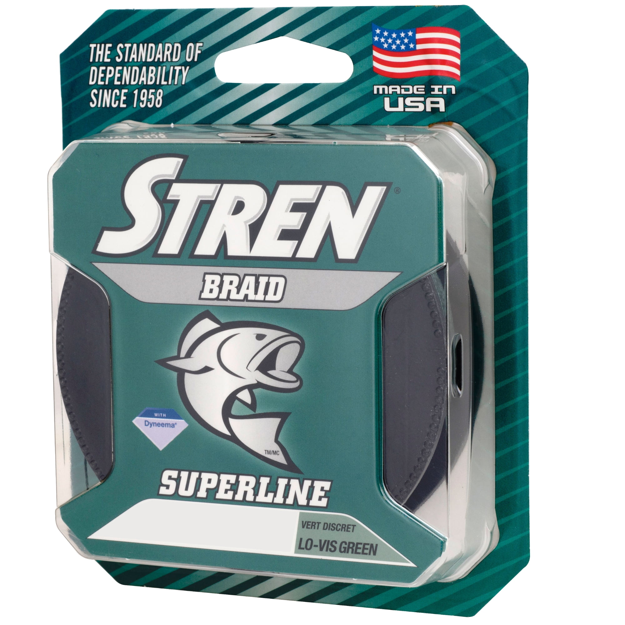 Details about   Spiderwire Superline Stealth Smooth 8 300m Translucent Braid Fishing Line 