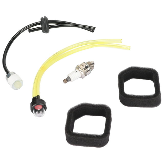 Trimmer Air Filter, Fuel Line Spark Plug Assembly Long Lasting Fine Workmanship For 51944 51945
