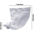 thumbnail image 2 of 2 pcs Pool Cleaner Bags, High Quality Adaptable Stringer Bag for Polaris 280 or 480 Robot Pool Cleaner, 2 of 5