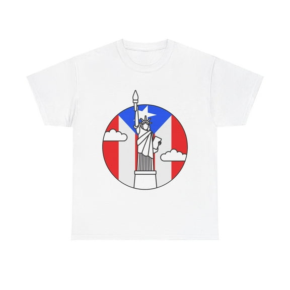 Puerto Rico x NYC Unisex T-Shirt