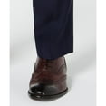 thumbnail image 3 of Lauren Ralph Lauren Men's Classic-Fit Stretch Suit Pants Navy B4HP $190 (Regular,40,34 in), 3 of 5