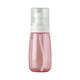thumbnail image 1 of Botella Vacía de 80 Ml con Pulverizador Fino para Viajes. Recipiente de Plástico Rellenable para Perfumes, Lociones y Cosméticos con Tapa Antifugas., 1 of 1