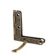 thumbnail image 3 of MYG 10pcs 90° Angle Wooden Box Supports Hinge for Small Wooden Jewelry Wine Case, 3 of 9
