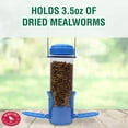thumbnail image 4 of 1 PC-Perky-Pet 388F Wild Bird Feeder, Plastic, 3.5 Oz, 4 of 5