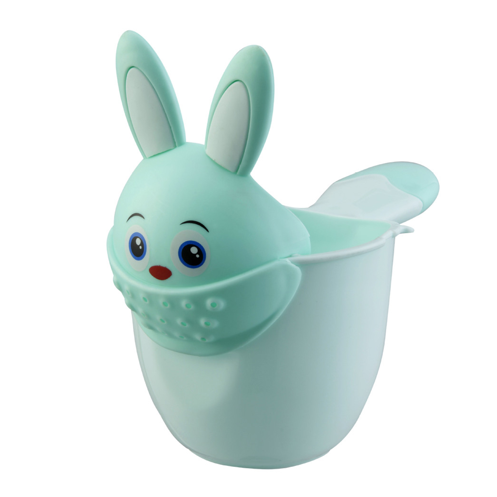Wanwan Baby Bath Cup Detachable Waterfall PP Rinse Shampoo Rinser Baby