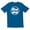 Dusk Blue, variant on TotallyTorn Rad Dad Lover Great Gift Novelty Sarcastic Funny Mens Graphic T Shirts
