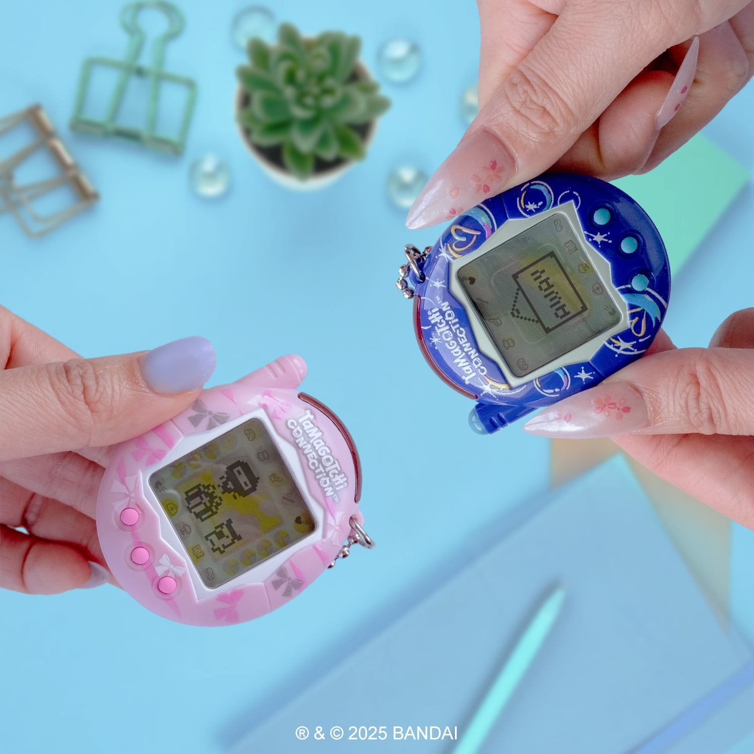 Tamagotchi Connection - Dainty Bows - Walmart.com