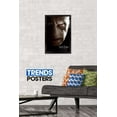 thumbnail image 2 of Harry Potter and the Deathly Hallows: Part 1 - Voldemort One Sheet Wall Poster, 14.725" x 22.375", Framed, 2 of 5