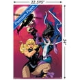 thumbnail image 3 of DC Comics - Birds of Prey - Birds of Prey #92 Wall Poster with Pushpins, 22.375" x 34", 3 of 6
